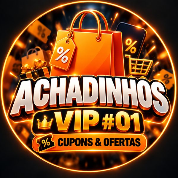 Achadinhos VIP #01
